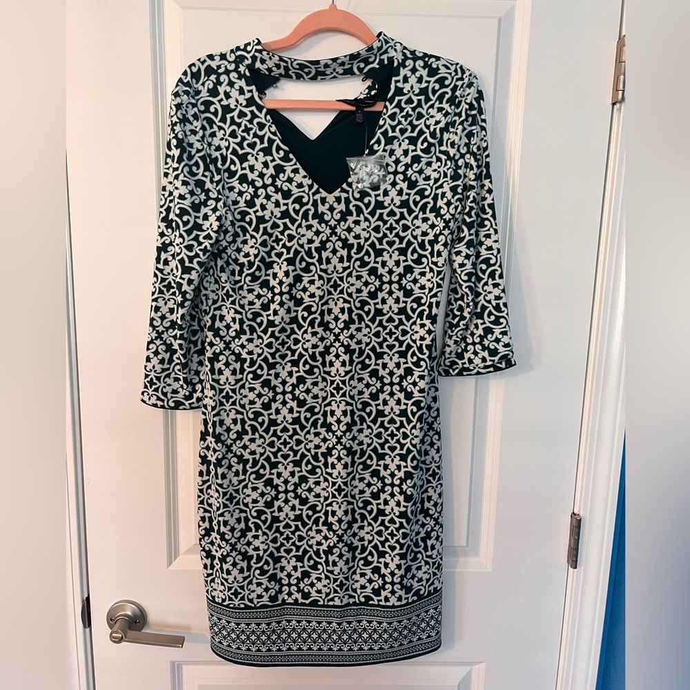 New dress White House Black Market